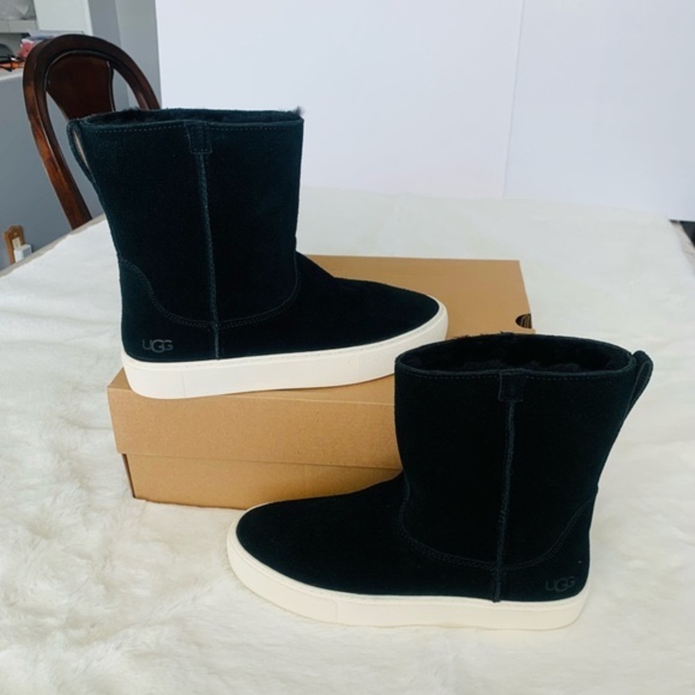 Ugg Declan suede sneakers boot